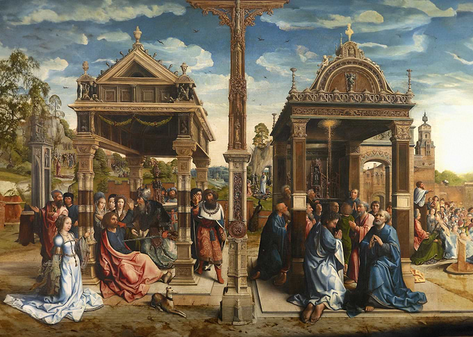 Altarpiece