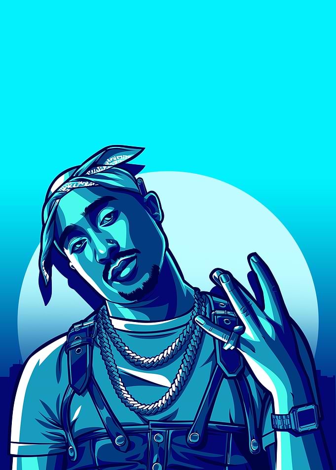 tupac shakur
