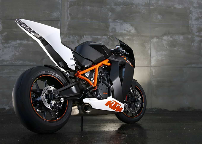 KTM 1190 RC8 R