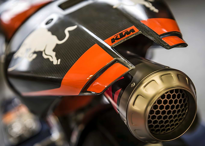 KTM RC 16 Moto GP