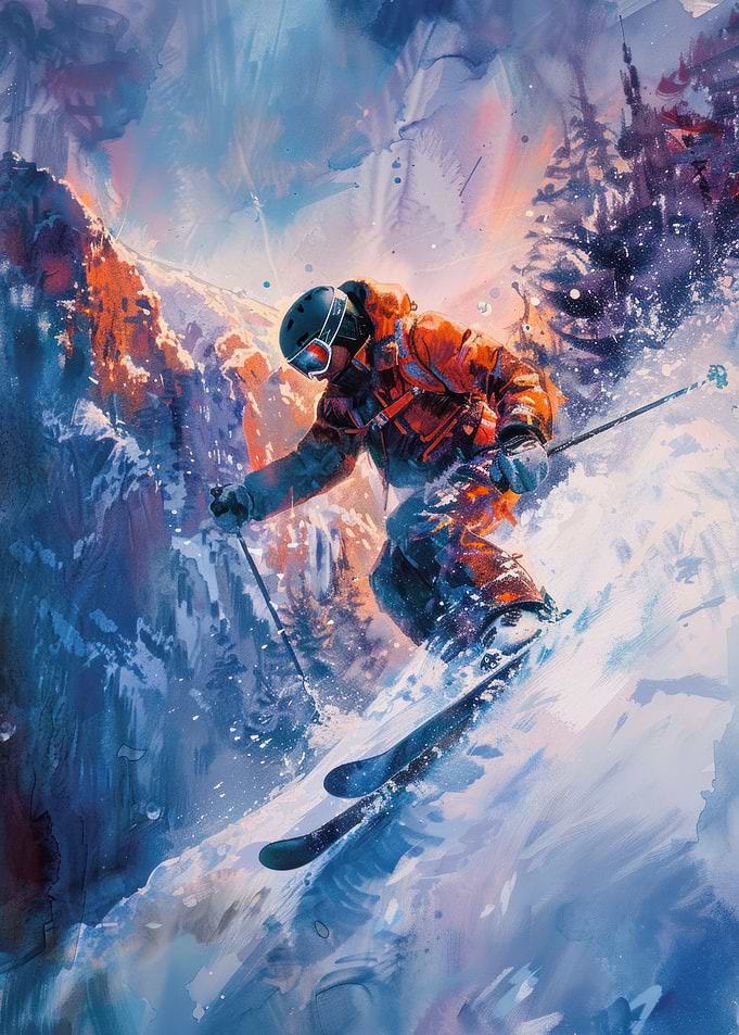 Thrilling Descent