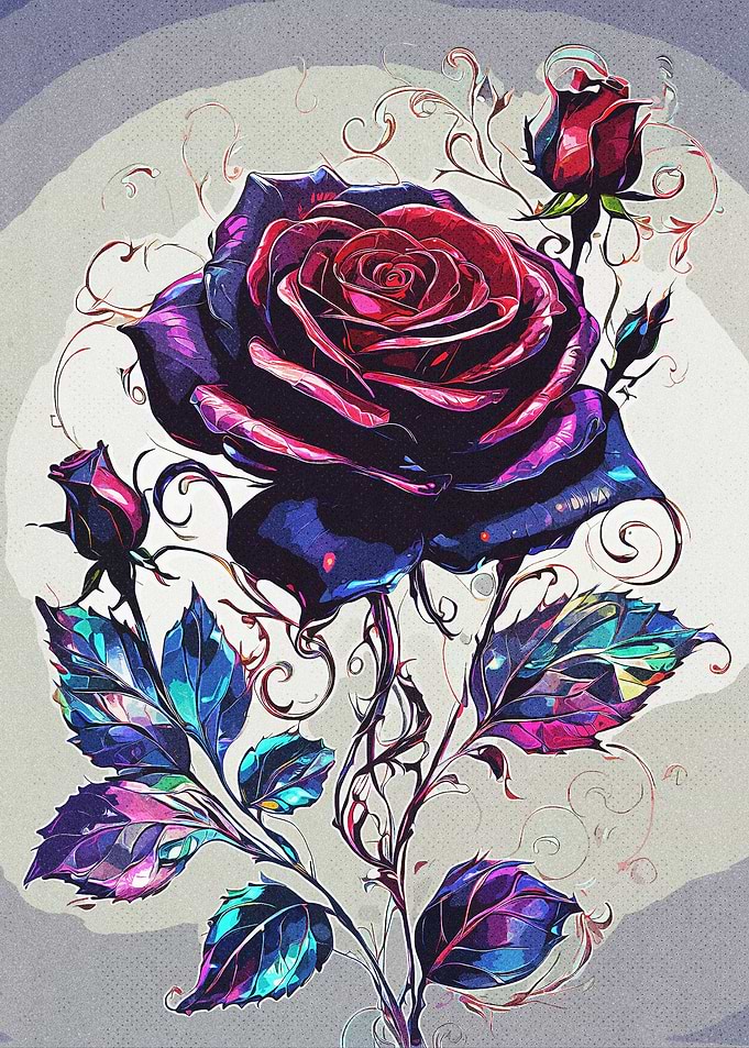 Rose Fantasy