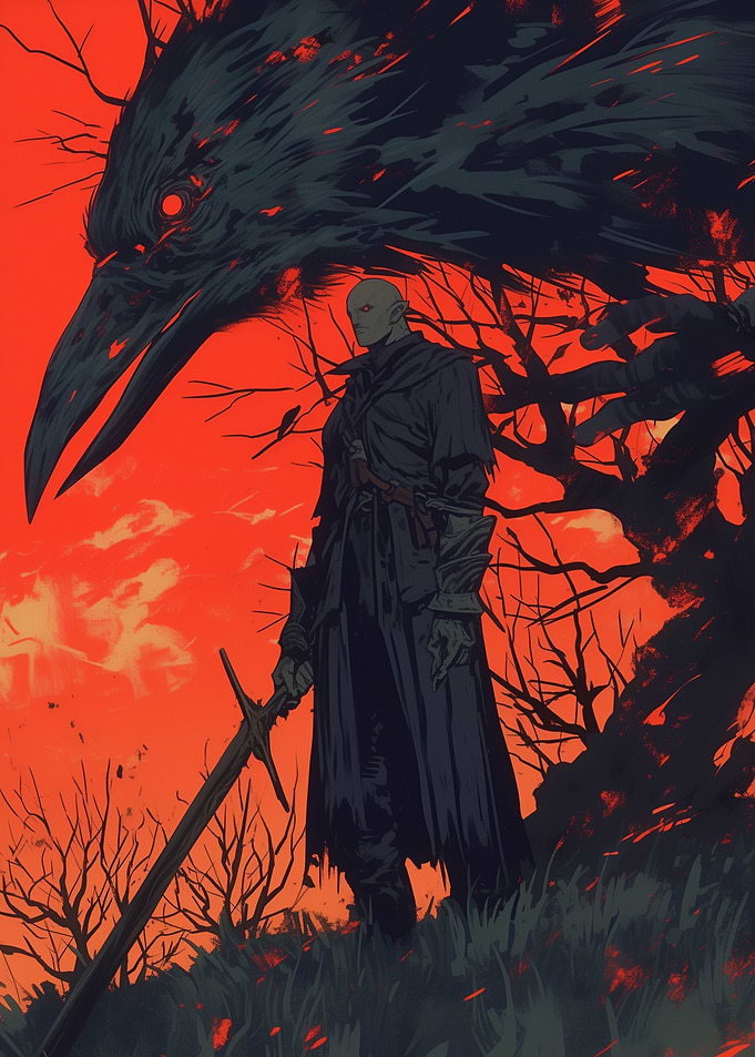 Dark Fantasy Core