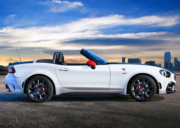 Fiat 124 Spider