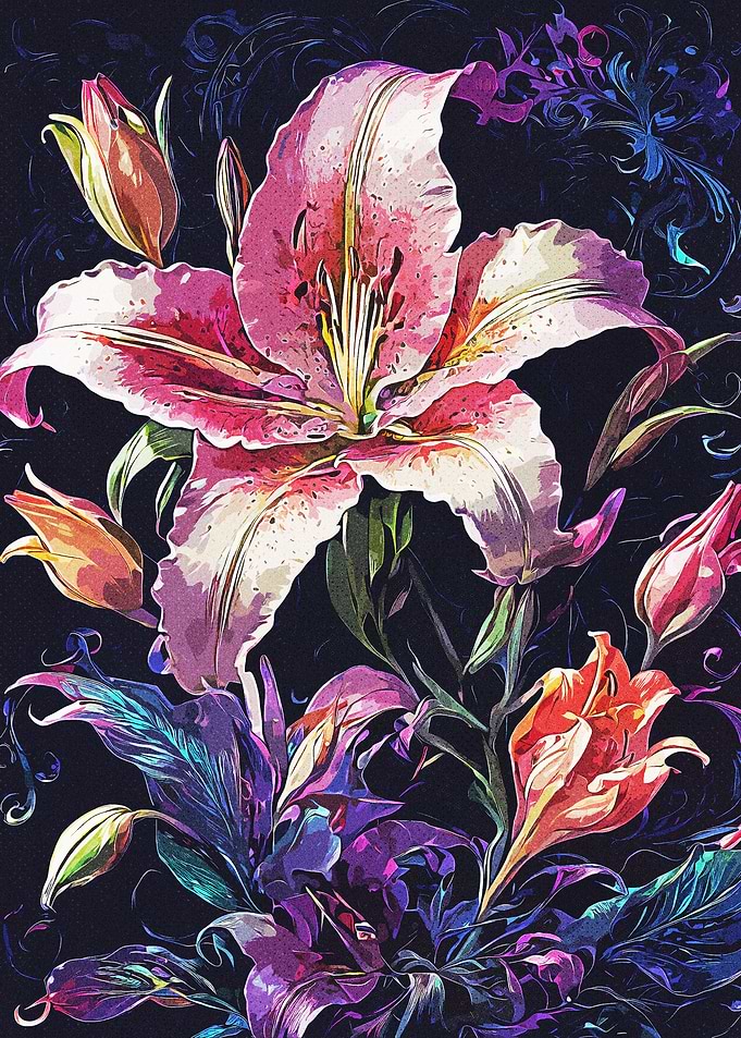 Tiger Lily