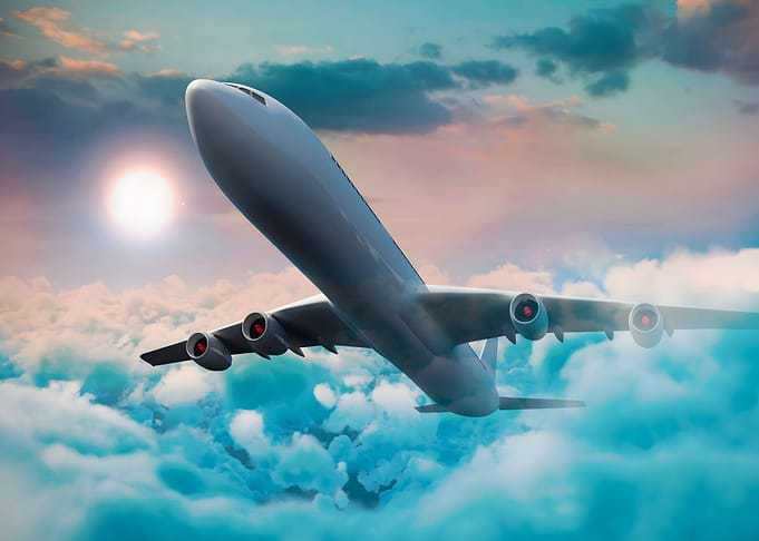 Passenger Airplane