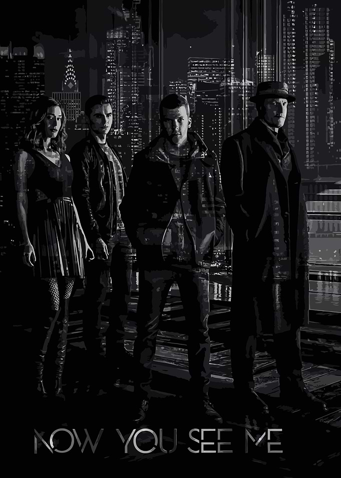 Now You See Me