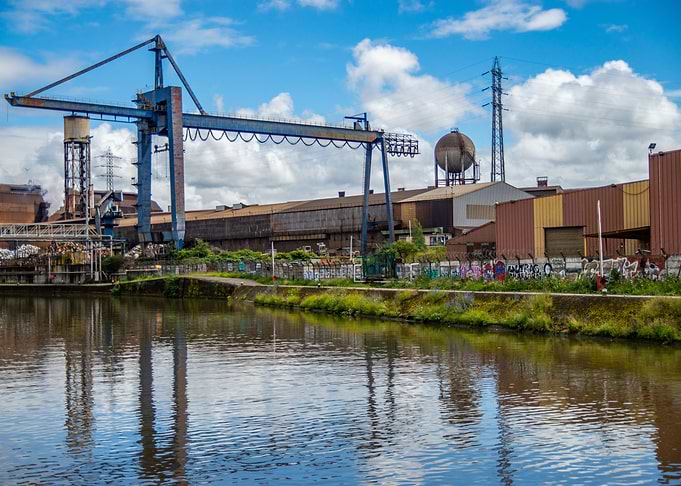 Carolo Steel Industries