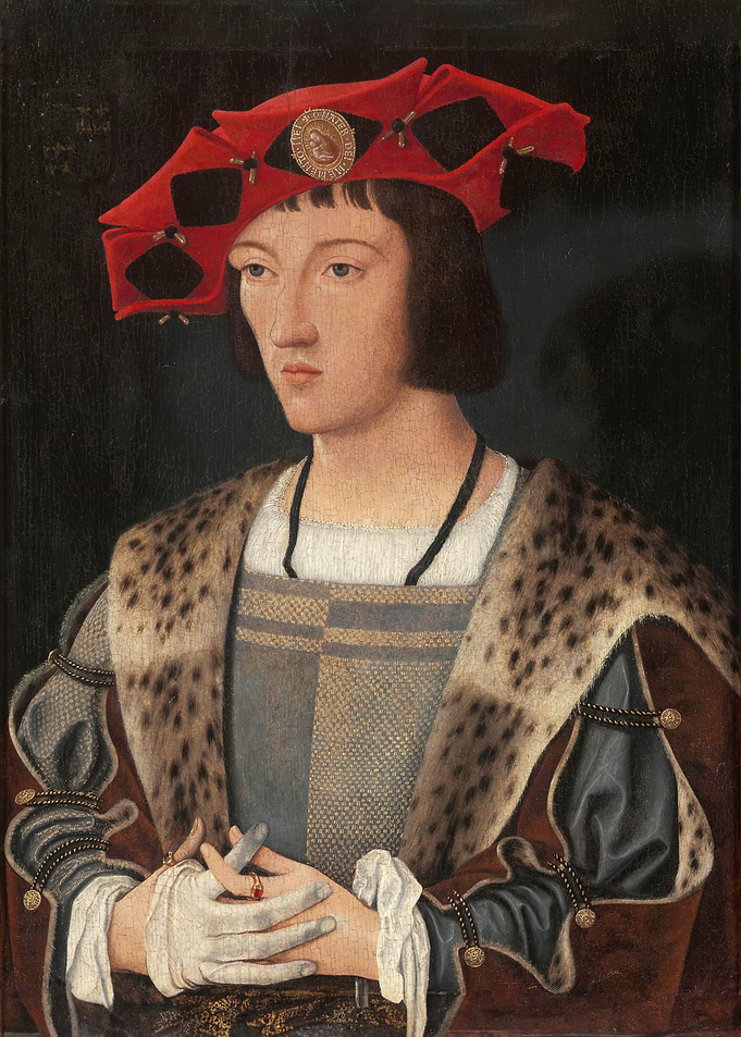 Portrait of a Man