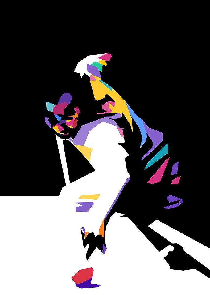 Billiard Pop Art