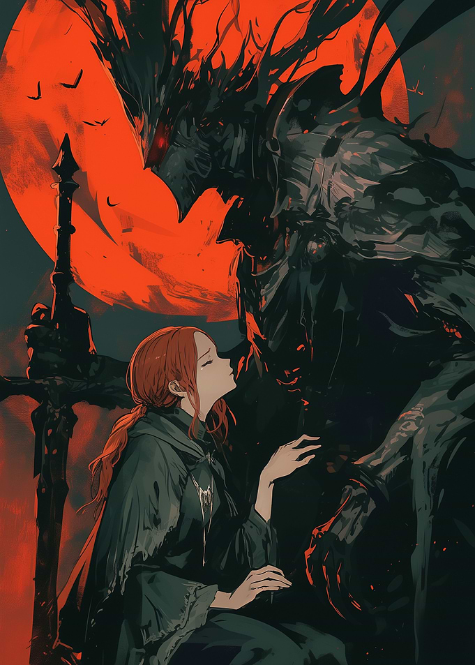 Dark Fantasy Core