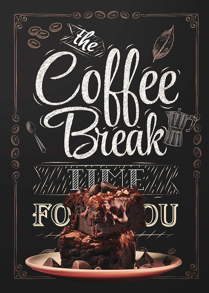 Coffee Break choco cake