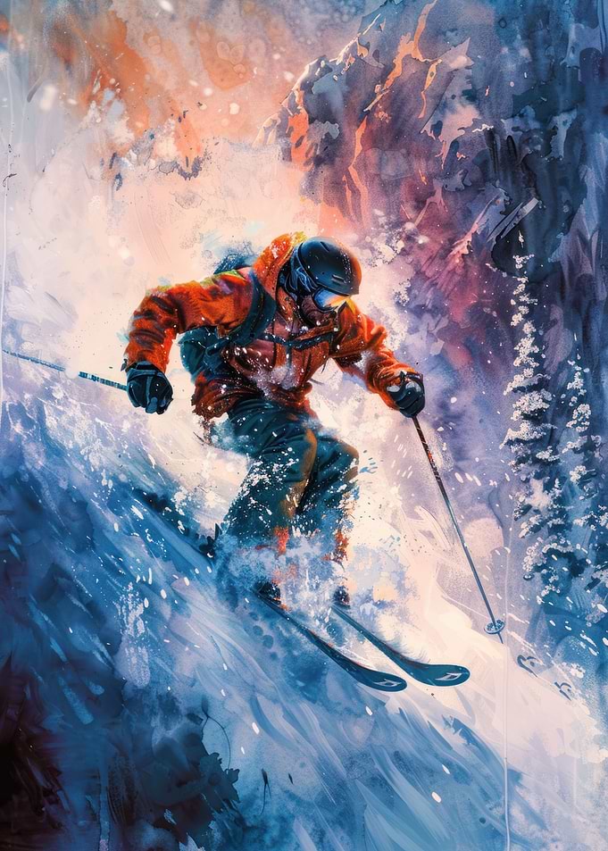 Thrilling Descent