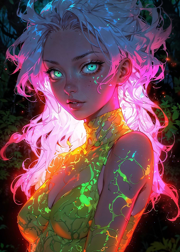 Luminescent Guardian