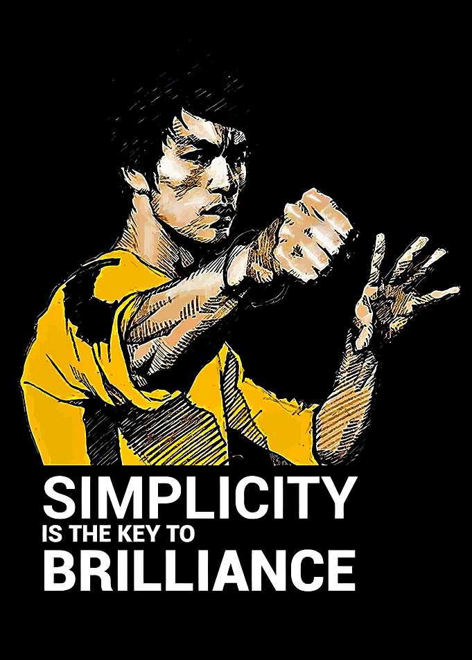 Bruce Lee