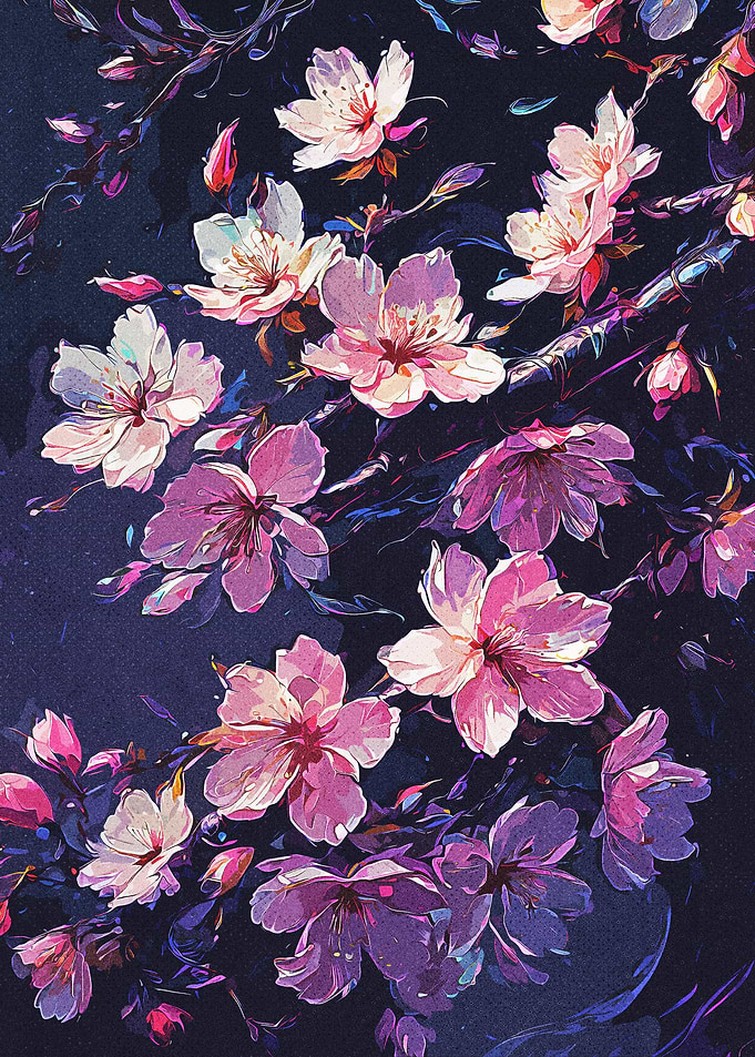 Cherry Blossom