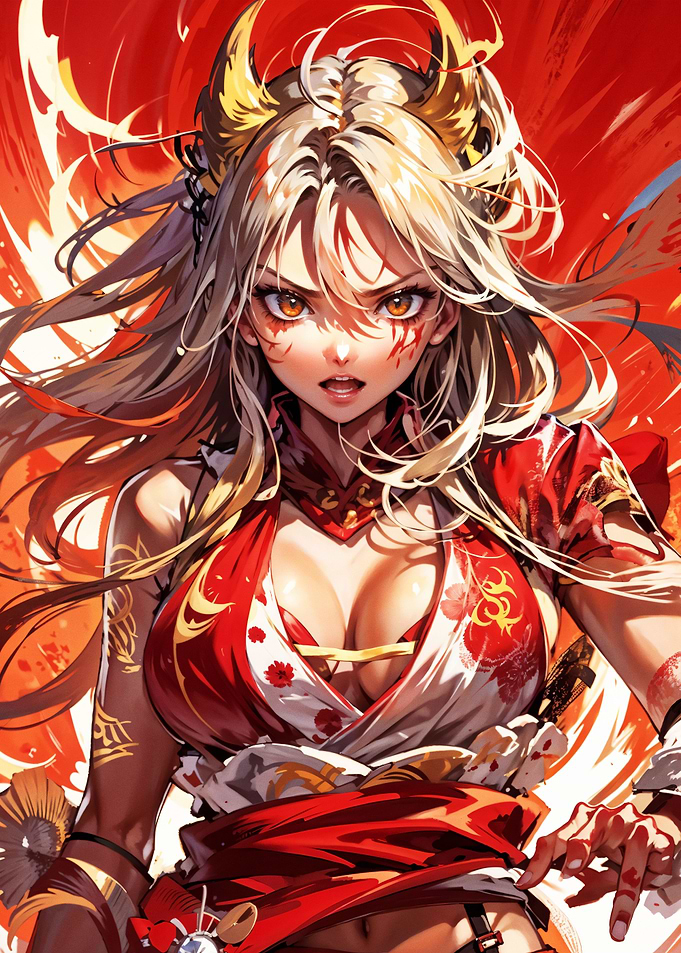 Vixens Wrath