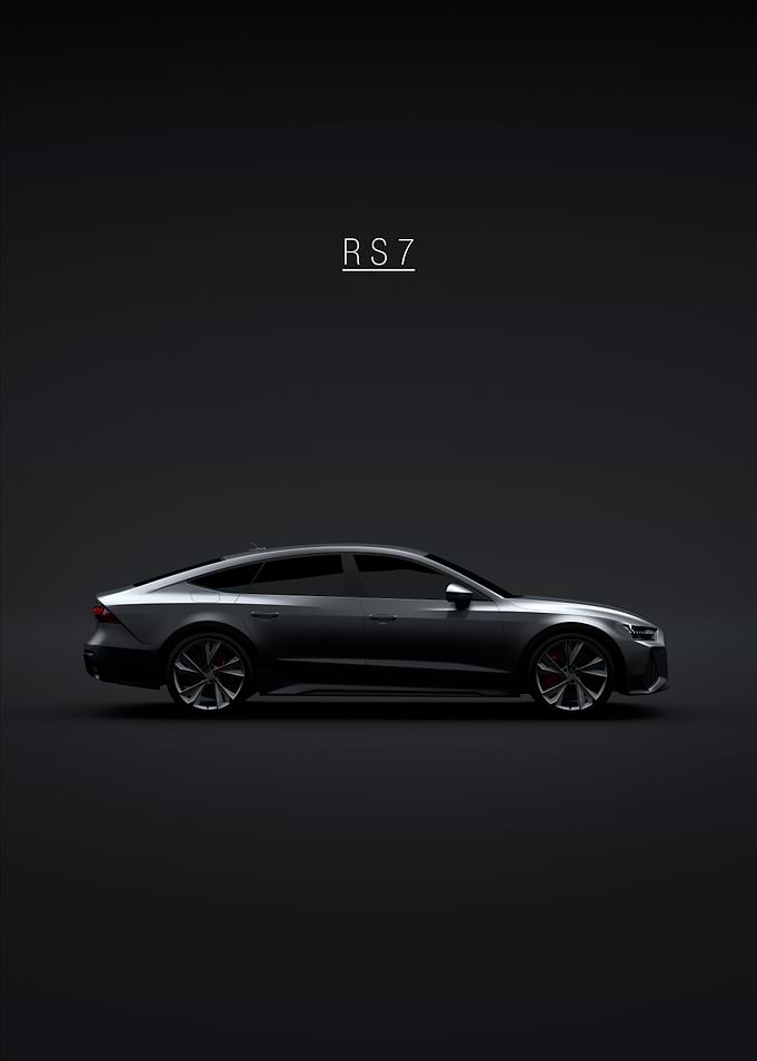 Audi RS7 Sportback 2020