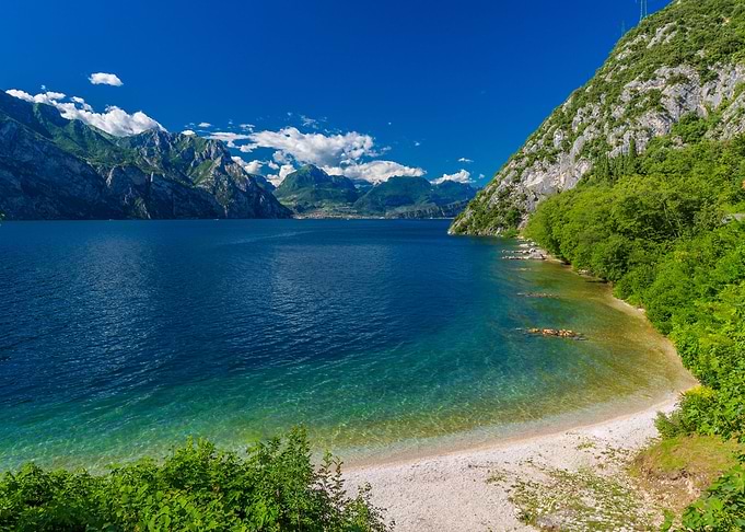 Lago di Garda, Malcesine