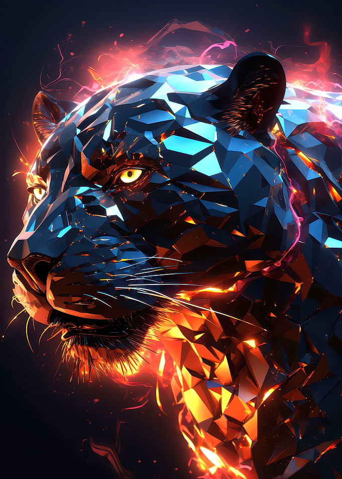 High Energy Panther