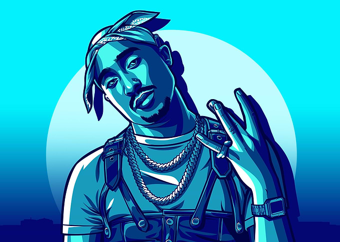 tupac shakur
