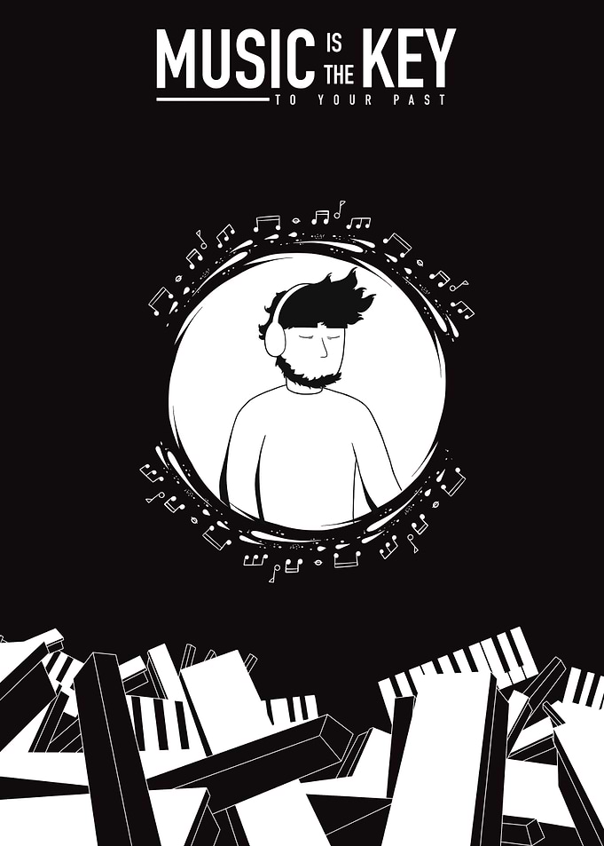 MUSIC IS THE KEY