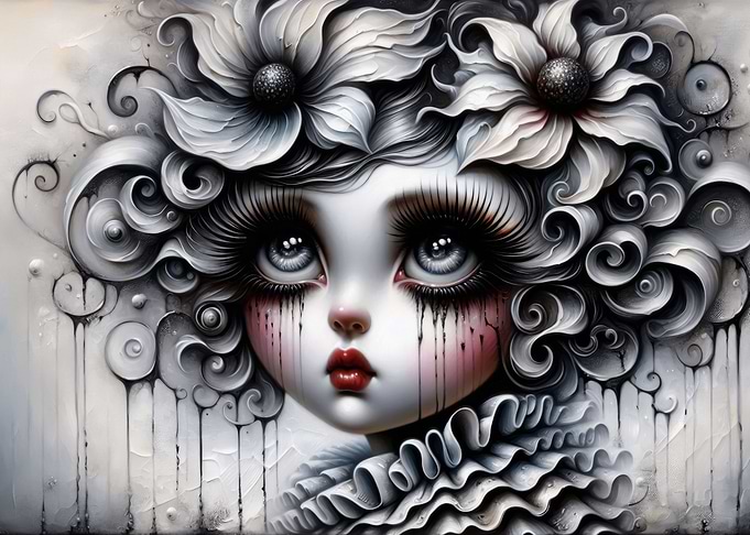 Tears of Porcelain