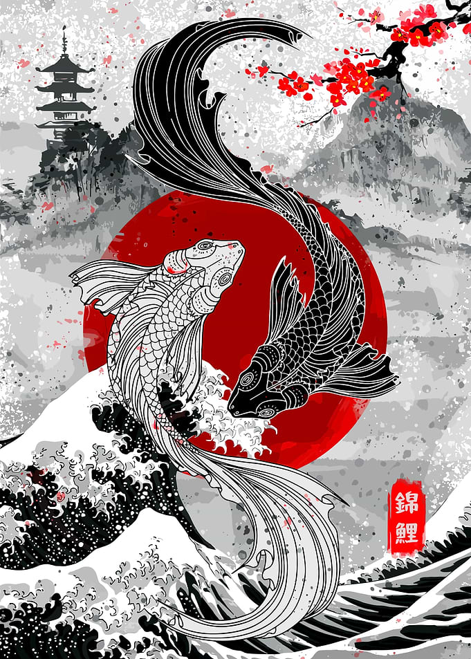 Koi Fish
