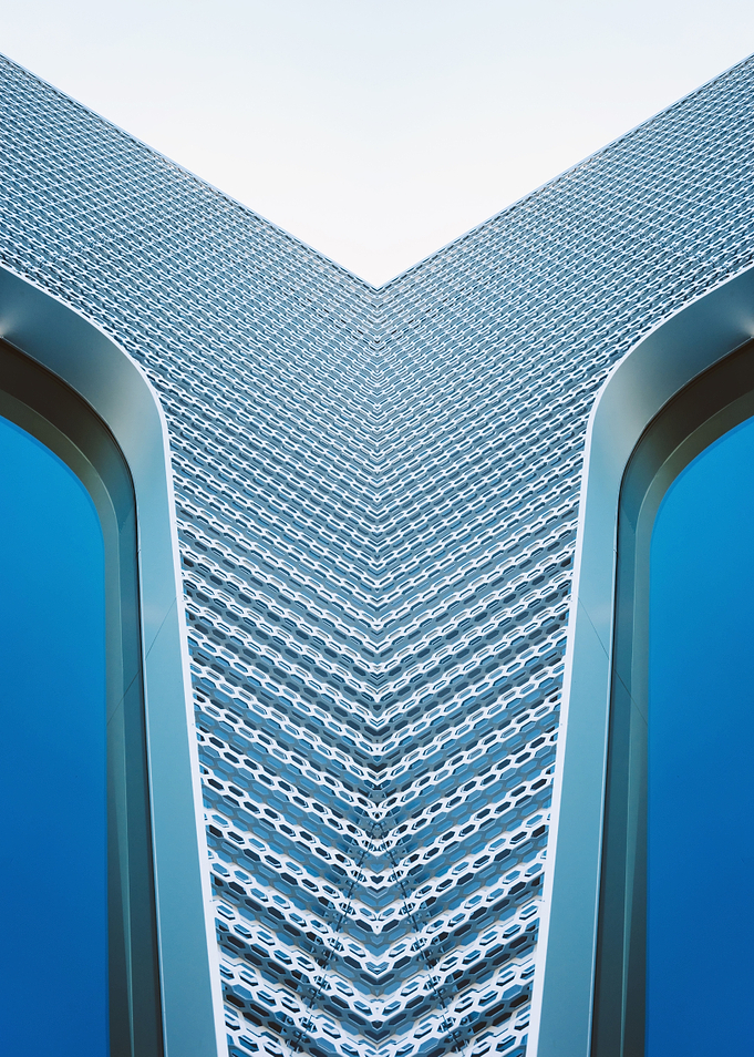 Facade Ripples 21