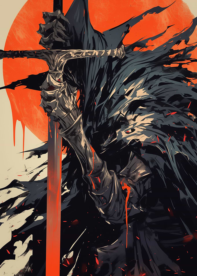 Dark Fantasy Core