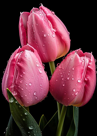 Tulips Flower