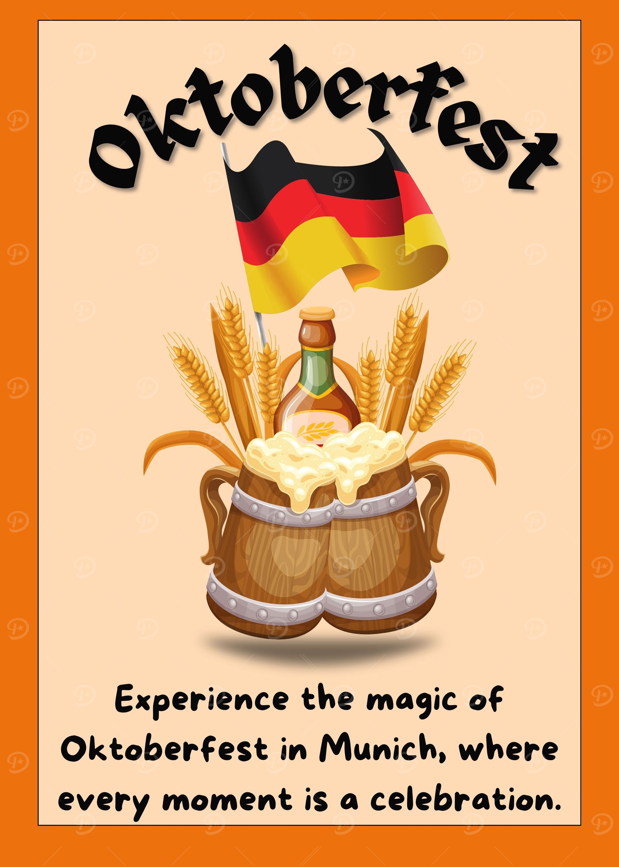 Celebrate the Magic