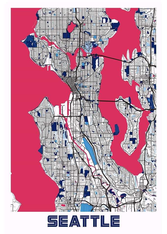 Explore Seattle