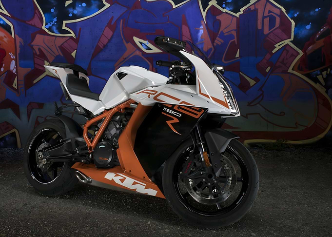 KTM RC8 R
