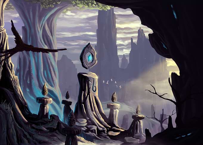 Celestial Obelisk