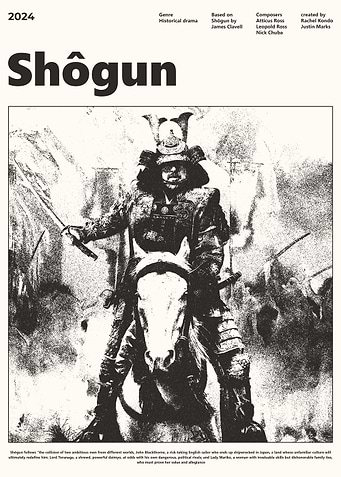 Shogun Series 2024
