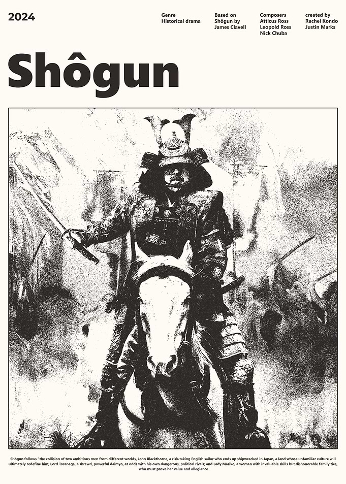 Shogun Series 2024