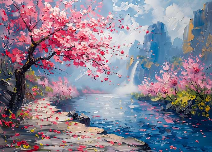 Beautiful Japanese Land