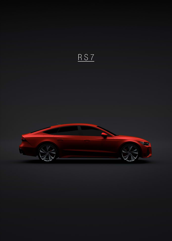 Audi RS7 Sportback 2020 Re