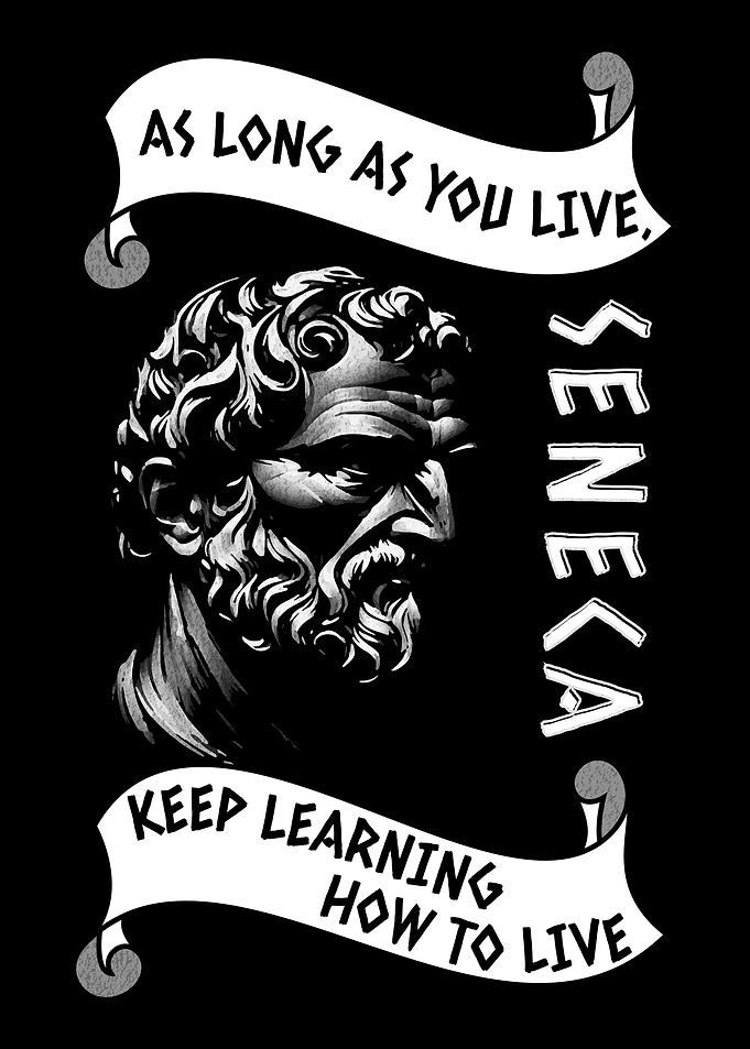 Seneca Stoic Quote 3