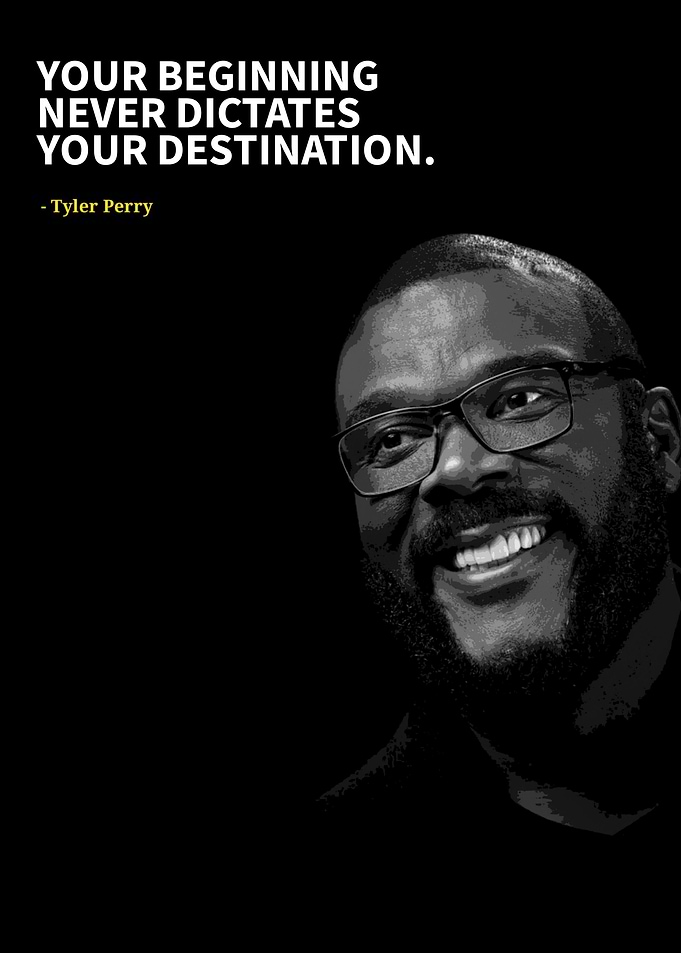 Tyler Perry quotes