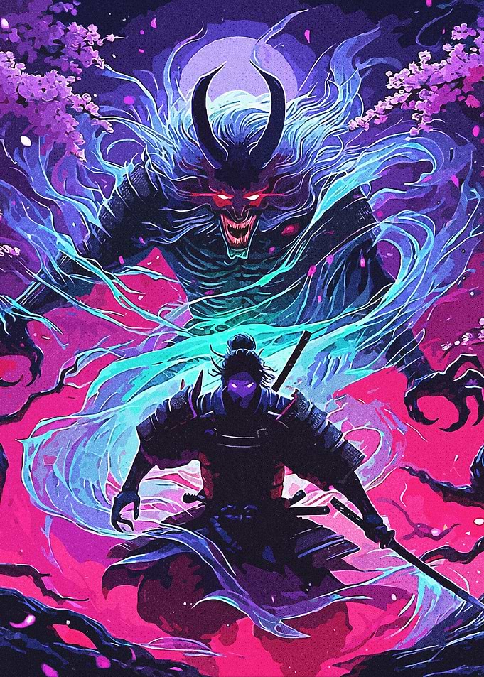 Onimusha Samurai