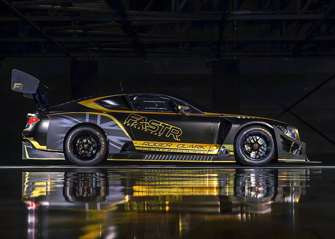 Bentley Continental GT3