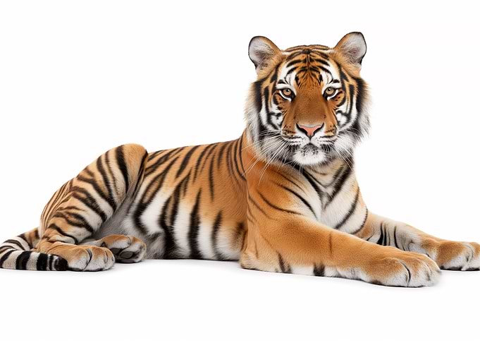 royal tiger