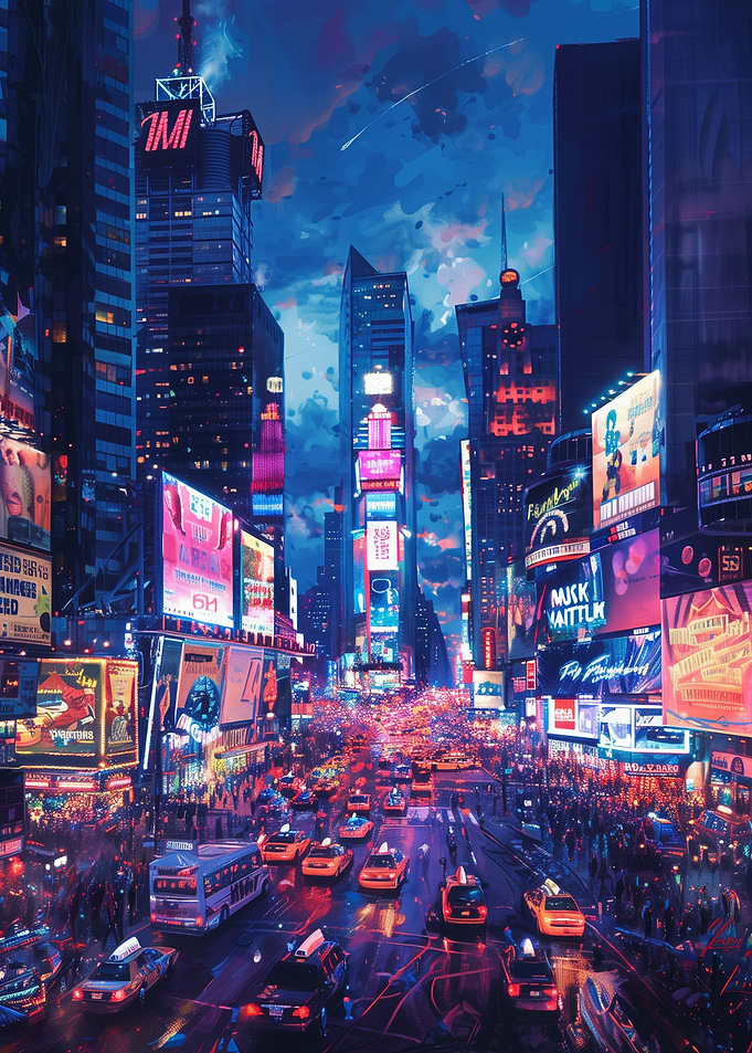 New York City