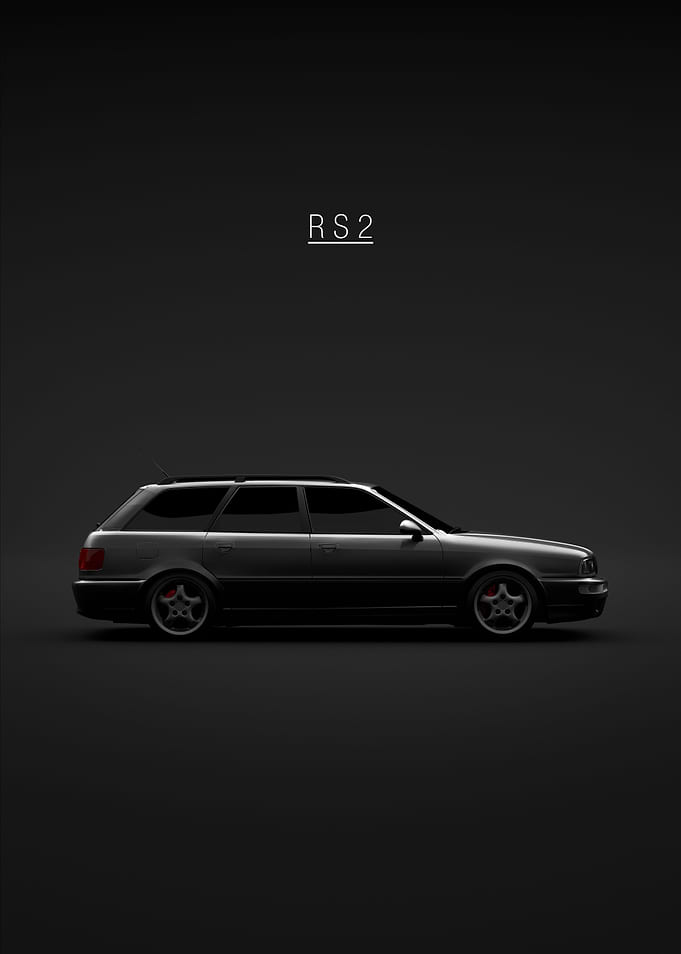 Audi RS2 Avant 1994