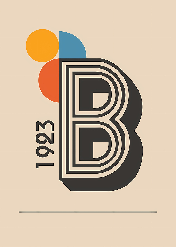 Bauhaus 1923
