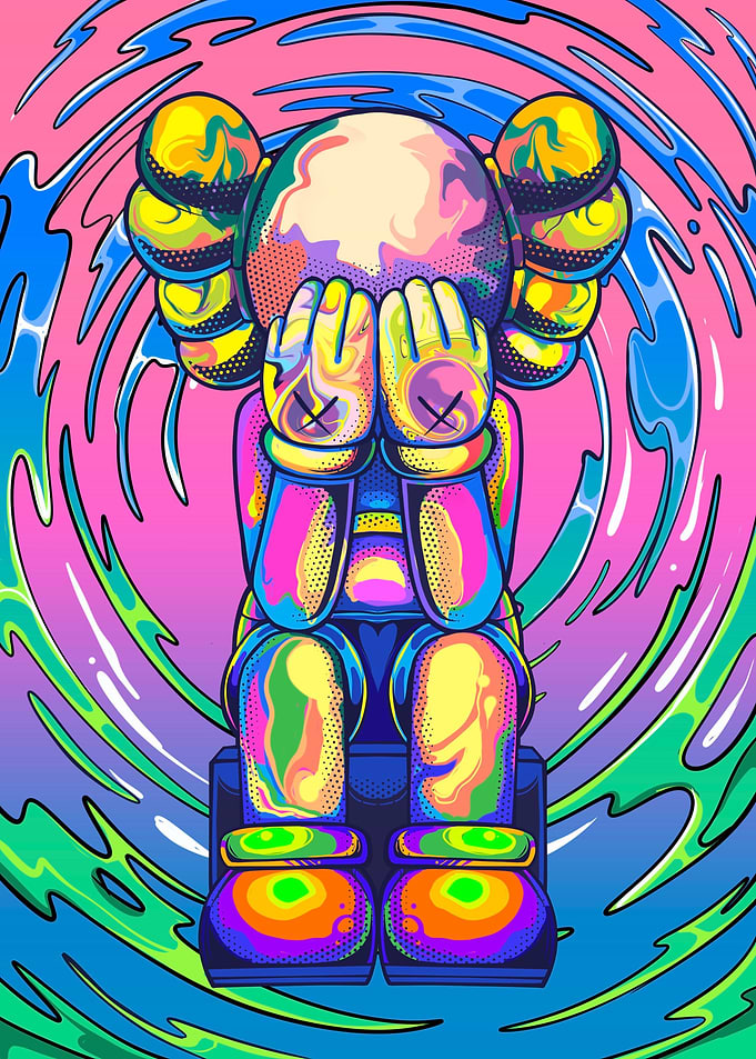 kaws