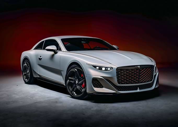 Bentley Mulliner Batur