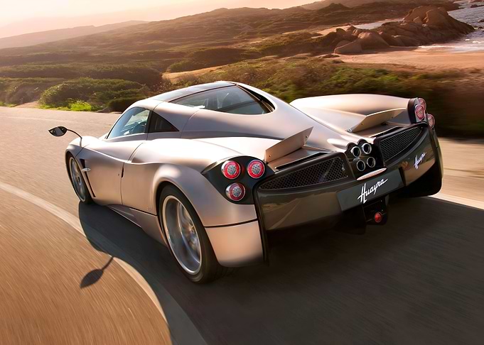 Pagani Huayra